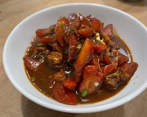 Sichuan pork recipe