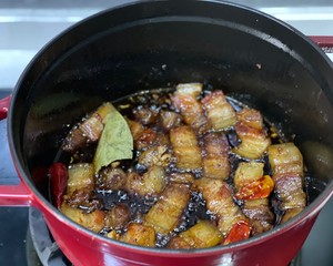 Sichuan pork