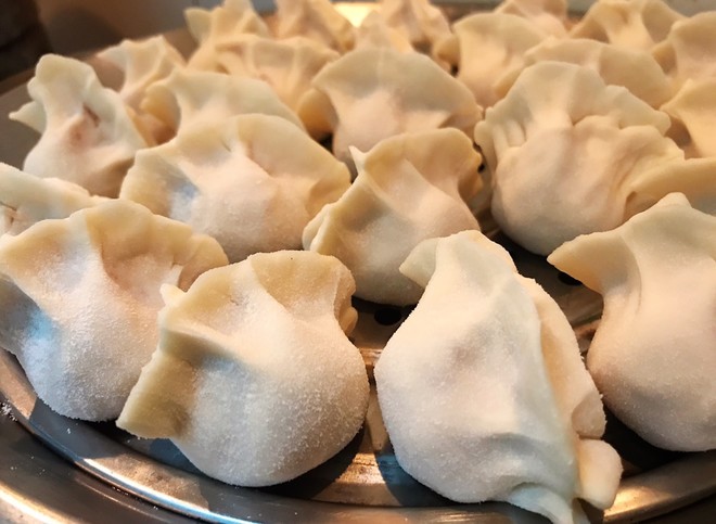 Chinese Dumpling Recipe