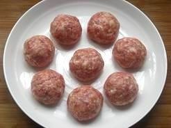 Chinese Meatballs recipes